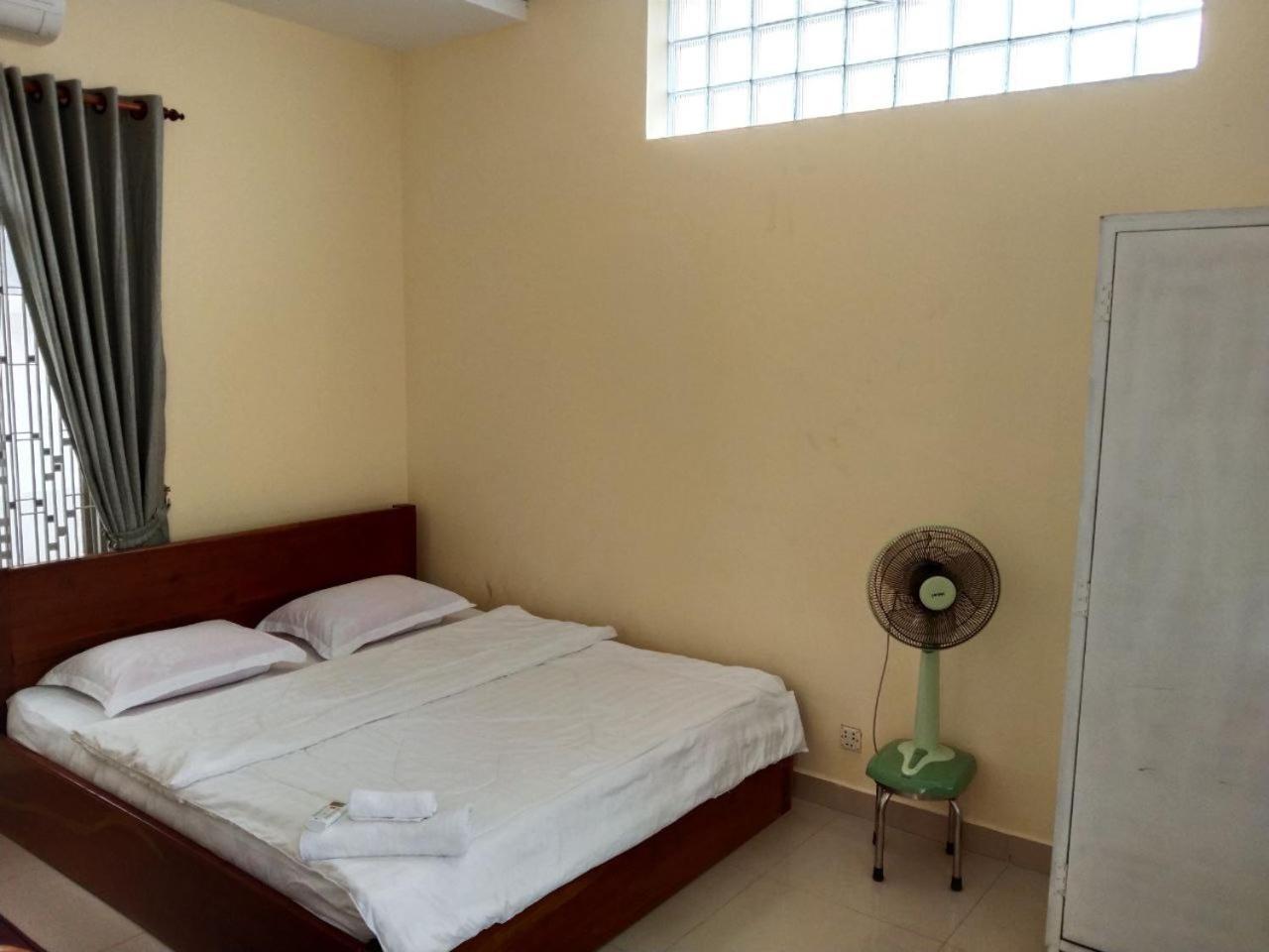 Room 12 - Studio In A Villa 5Mn Walk From The Royal Palace With Swimming Pool Пном Пен Екстериор снимка