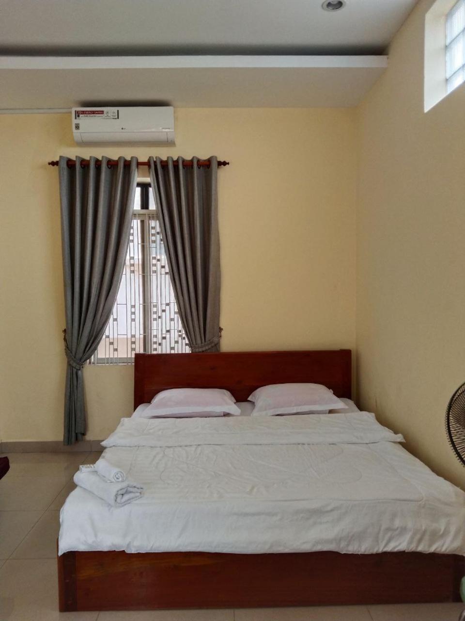 Room 12 - Studio In A Villa 5Mn Walk From The Royal Palace With Swimming Pool Пном Пен Екстериор снимка