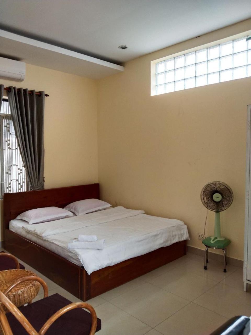 Room 12 - Studio In A Villa 5Mn Walk From The Royal Palace With Swimming Pool Пном Пен Екстериор снимка