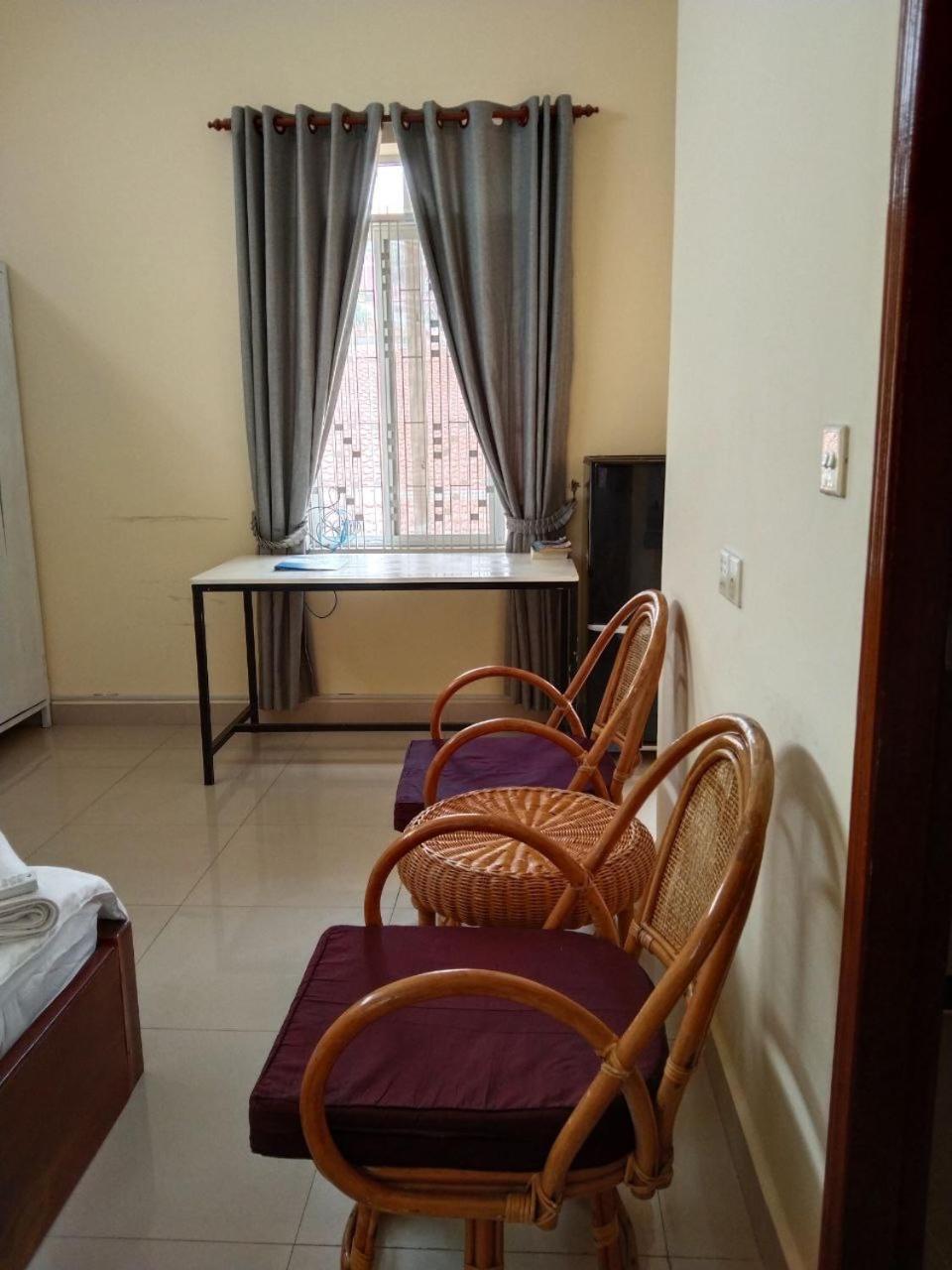 Room 12 - Studio In A Villa 5Mn Walk From The Royal Palace With Swimming Pool Пном Пен Екстериор снимка