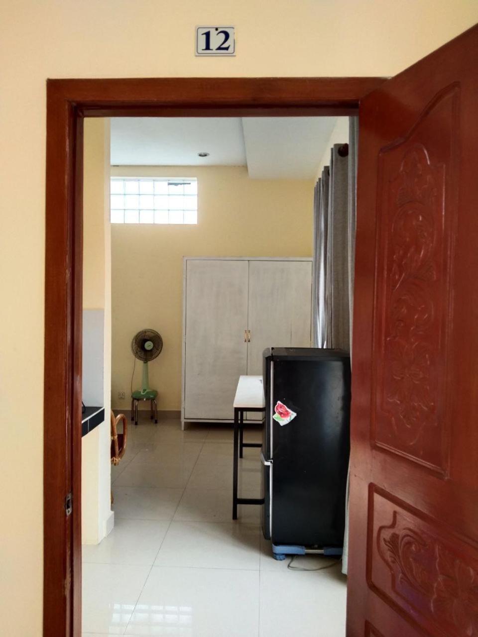 Room 12 - Studio In A Villa 5Mn Walk From The Royal Palace With Swimming Pool Пном Пен Екстериор снимка